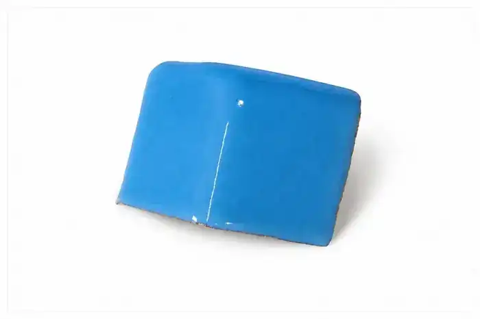 Deslavado Azul Turquesa